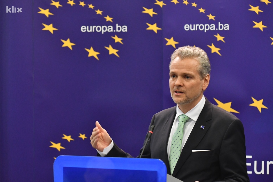 Johann Sattler (Foto: T. S./Klix.ba)