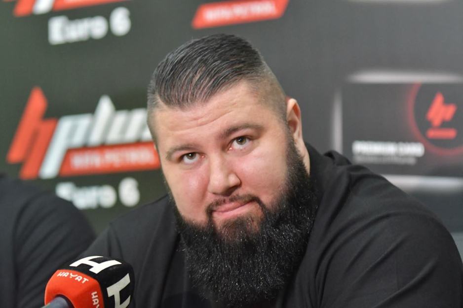 Nedžmin Ambešković (Foto: D. S./Klix.ba)