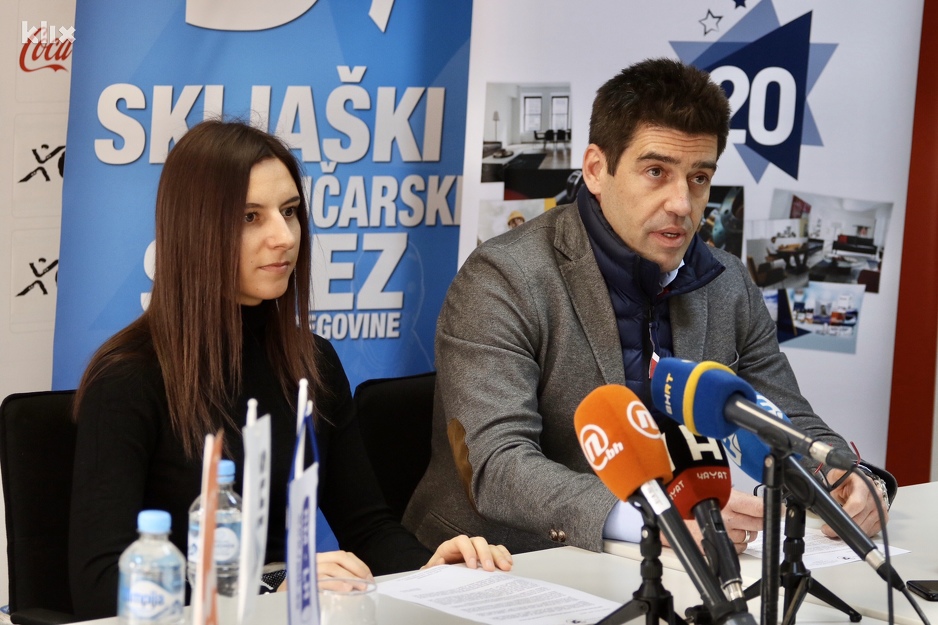 Elvedina Muzaferija (Foto: D. Ć./Klix.ba)