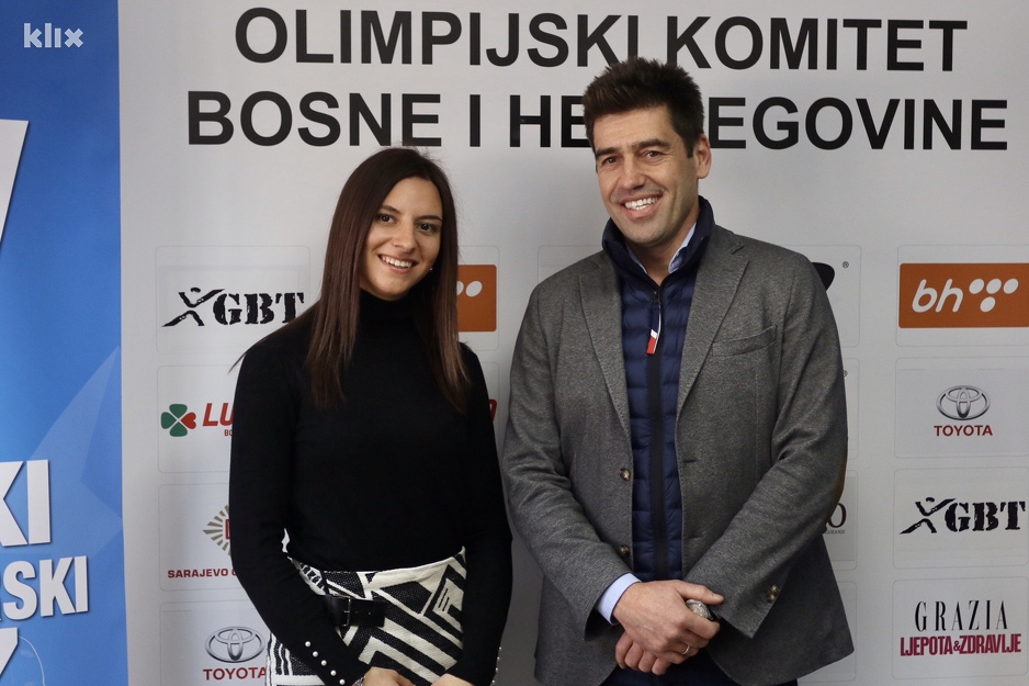 Elvedina Muzaferija (Foto: D. Ć./Klix.ba)