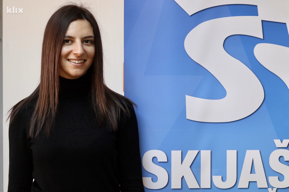 Elvedina Muzaferija (Foto: D. Ć./Klix.ba)