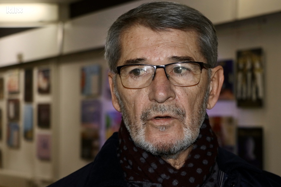 Jasmin Imamović (Foto: A. K./Klix.ba)