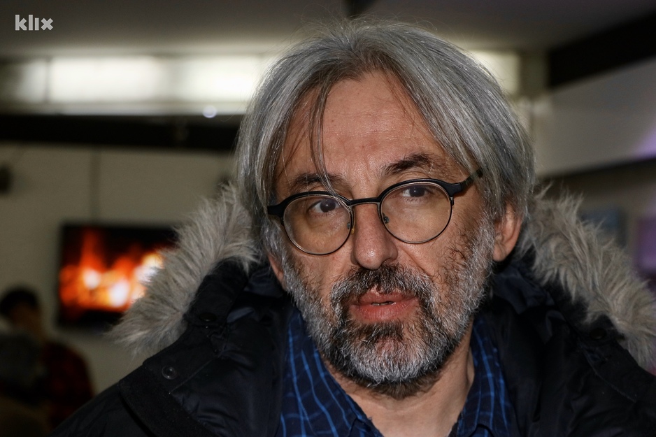 Nenad Veličković (Foto: A. K./Klix.ba)