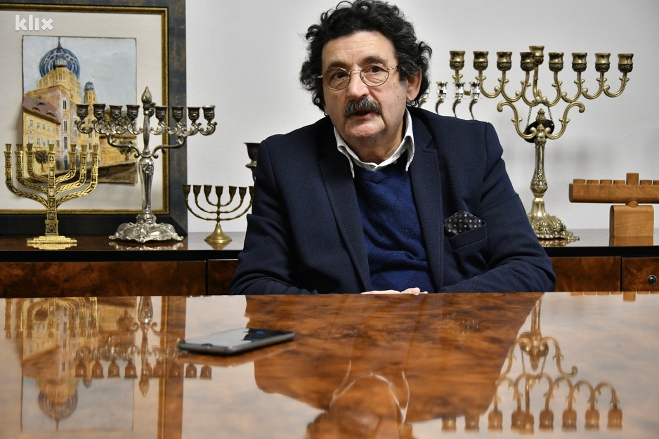 Eli Tauber (Foto: I. Š./Klix.ba)