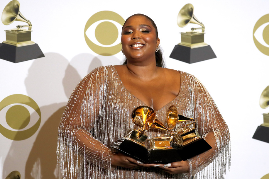 Lizzo (Foto: EPA-EFE)