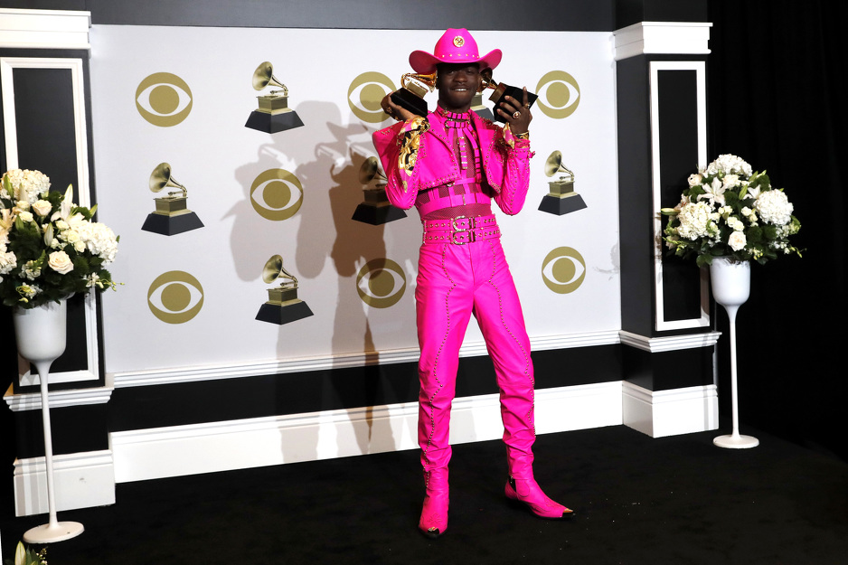 Lil Nas X (Foto: EPA-EFE)