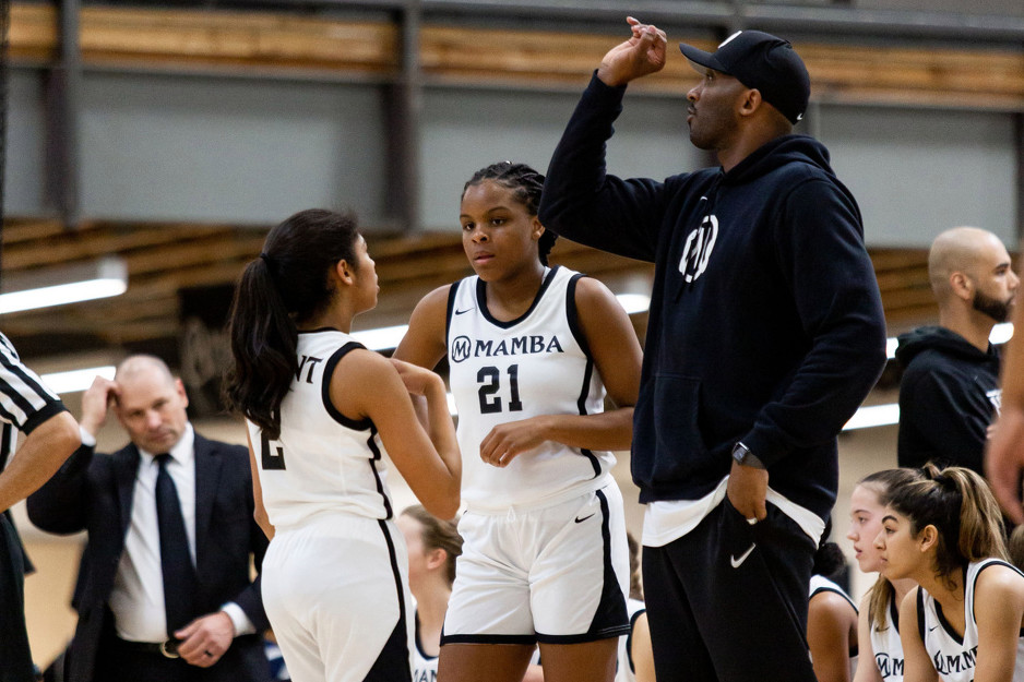 Foto: Chris Costello/NY Post (Kobe i Gianna Bryant na posljednjem treningu)