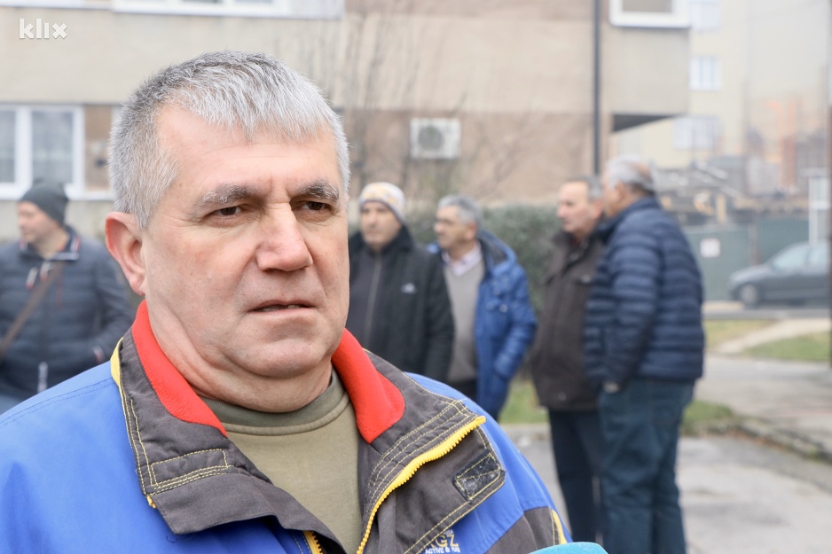 Sakib Kopić (Foto: A. K./Klix.ba)