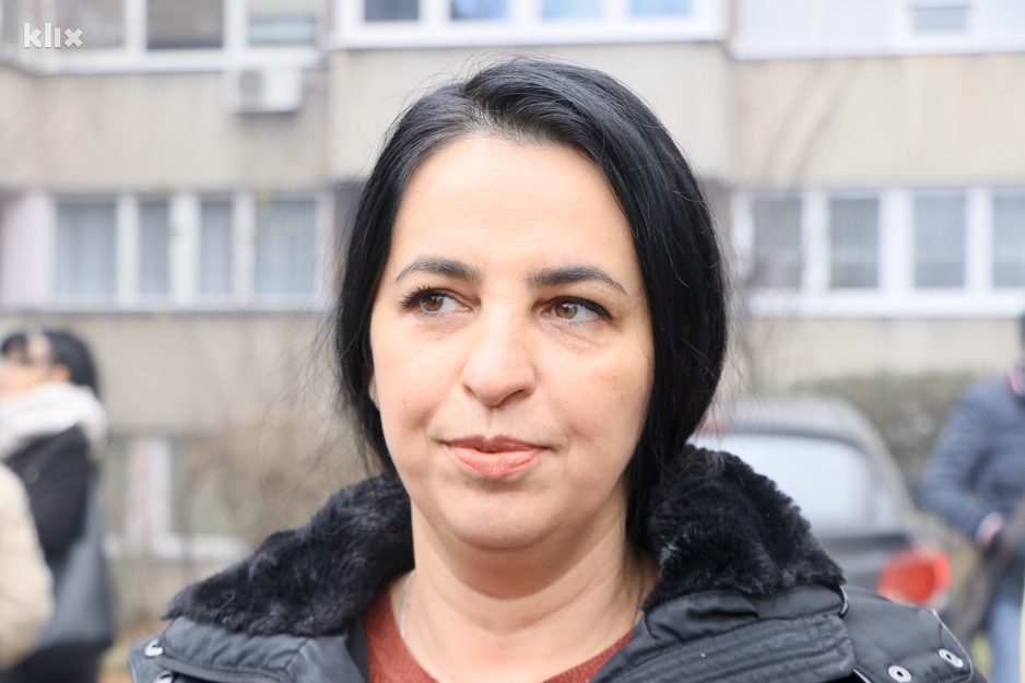 Azemina Mujkanović (Foto: A. K./Klix.ba)