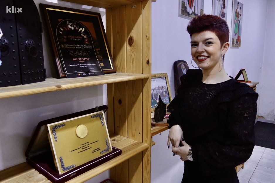 Džana Olovčić (Foto: D. Ć./Klix.ba)