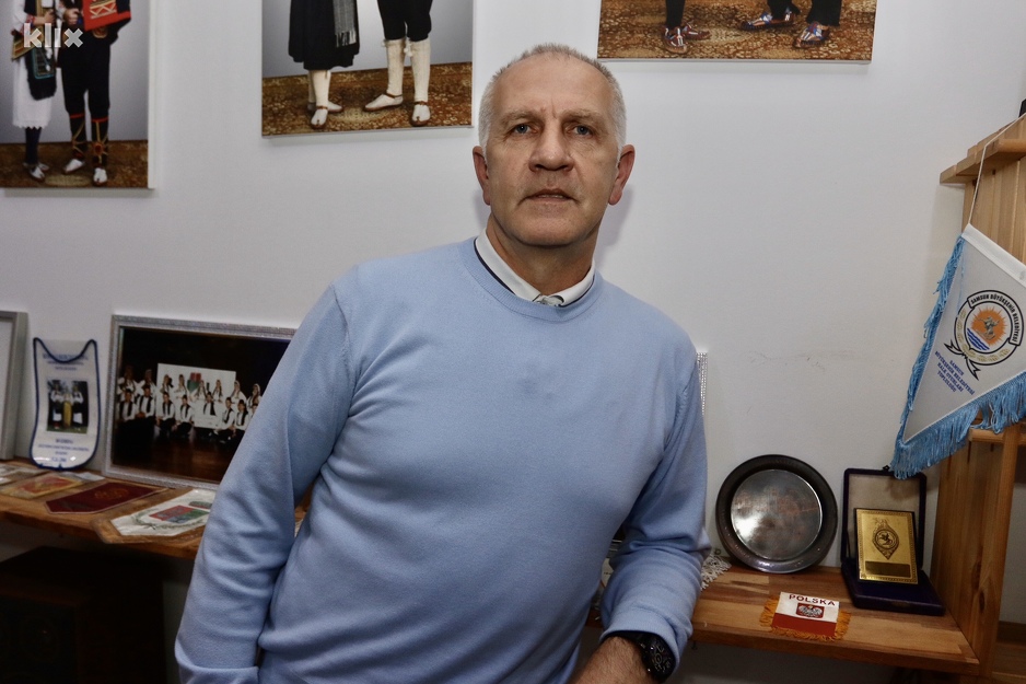 Sulejmen Skenderagić (Foto: D. Ć./Klix.ba)