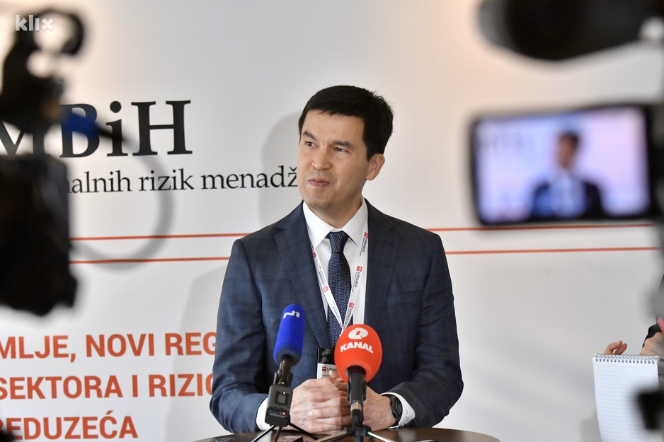 AndrewJewell (Foto: T. S./Klix.ba)