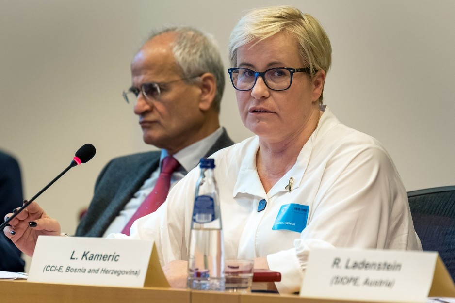 Lejla Kamerić (Foto: Udruženje
