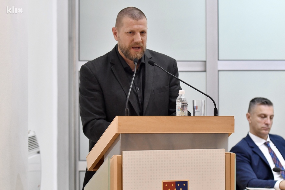 Ismir Jusko (Foto: D. S./Klix.ba)