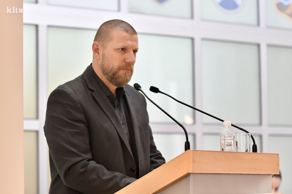 Ismir Jusko (Foto: D. S./Klix.ba)