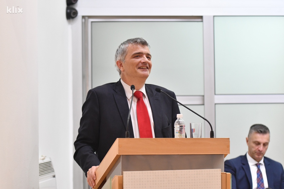 Srđan Mandić (Foto: D. S./Klix.ba)