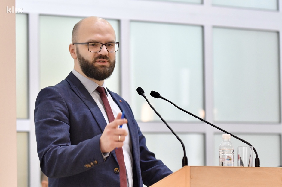 Malik Garibija (Foto: D. S./Klix.ba)
