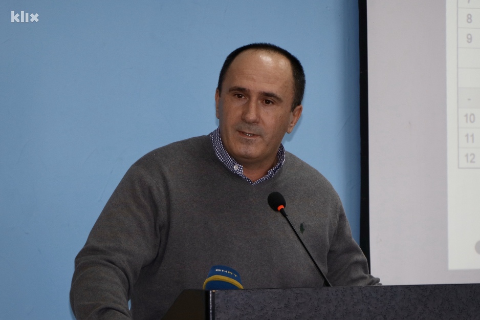 Dževad Hadžić (Foto: A. K./Klix.ba)