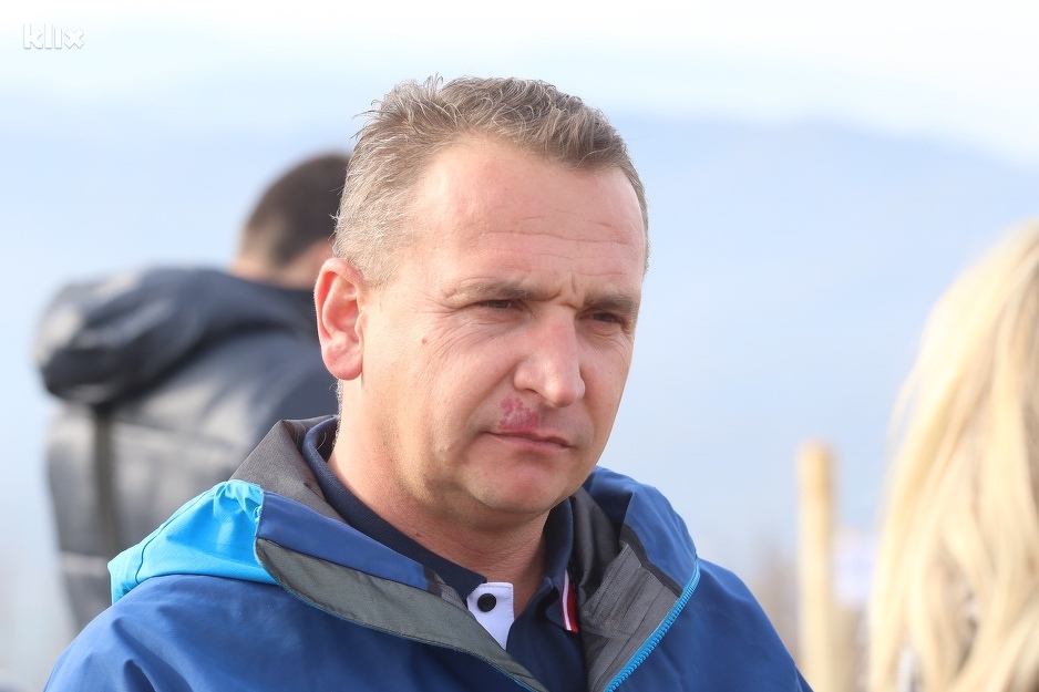 Fahrudin Solak, direktor FUCZ (Foto: Klix.ba)