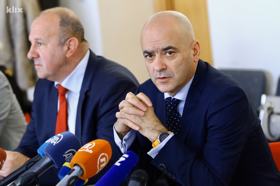 Goran Čerkez (Foto: T. S./Klix.ba)
