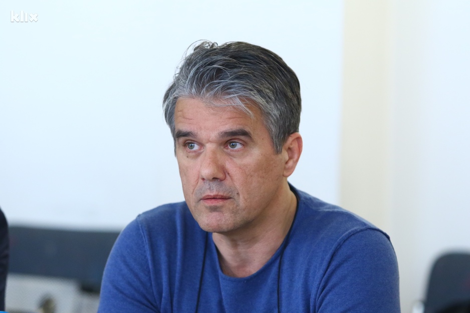 Teufik Goletić (Foto: T. S./Klix.ba)