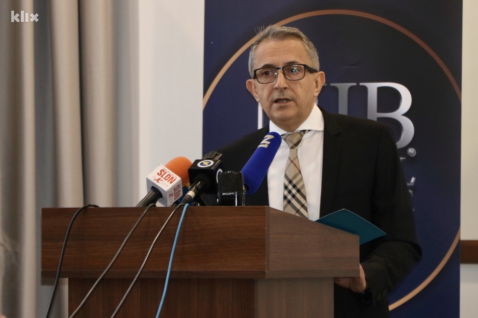 Emir Mujanović (Foto: A. K./Klix.ba)