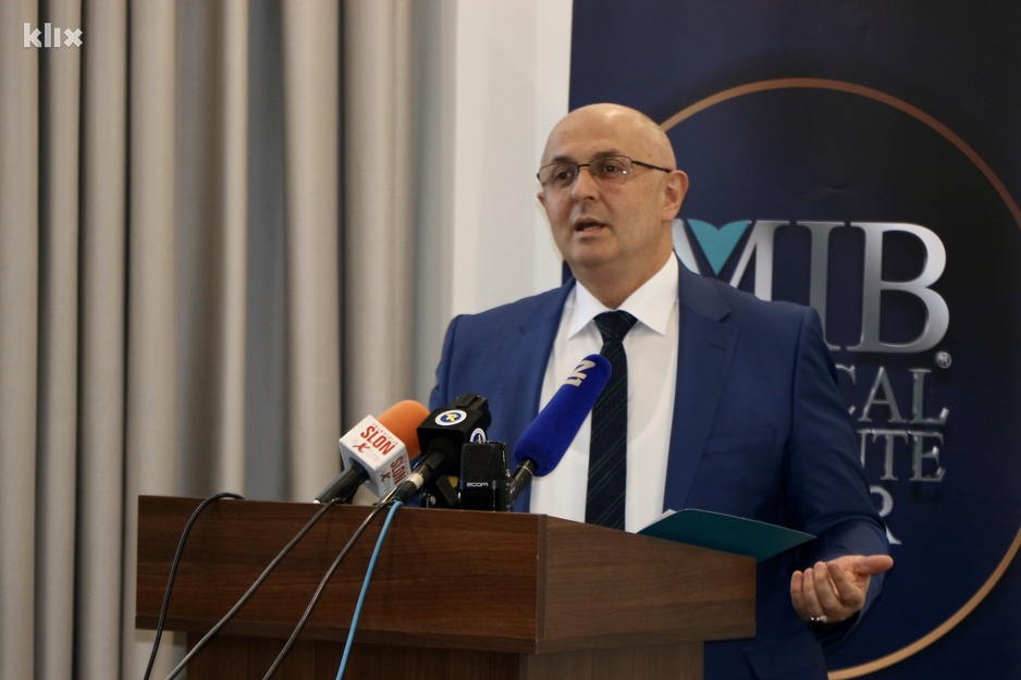 Elmir Jahić (Foto: A. K./Klix.ba)