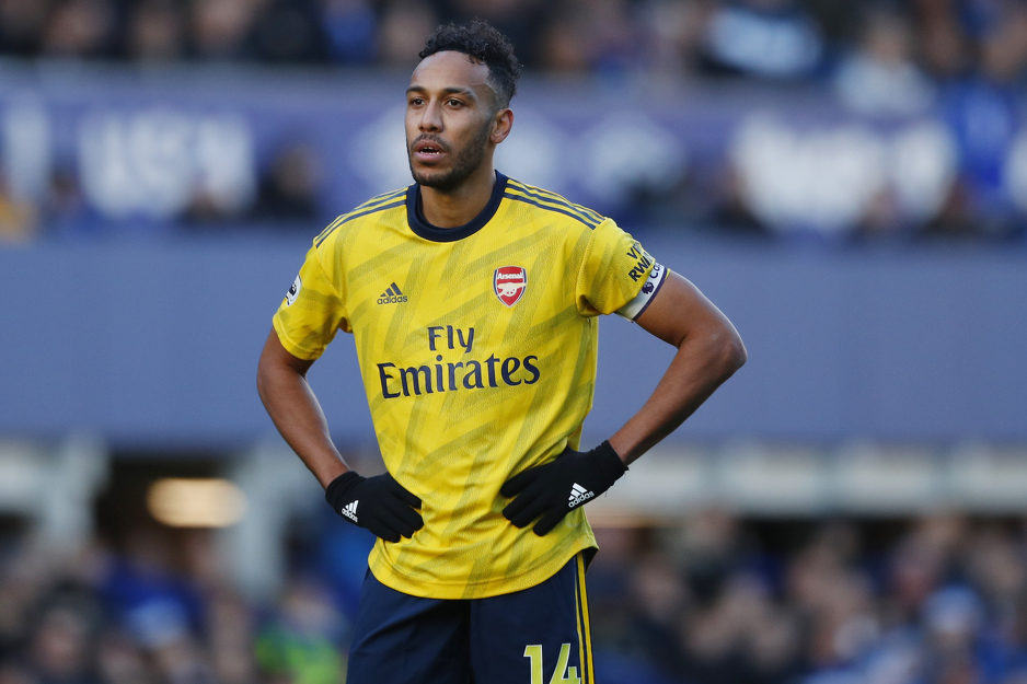 Pierre-Emerick Aubameyang (Foto: EPA-EFE)