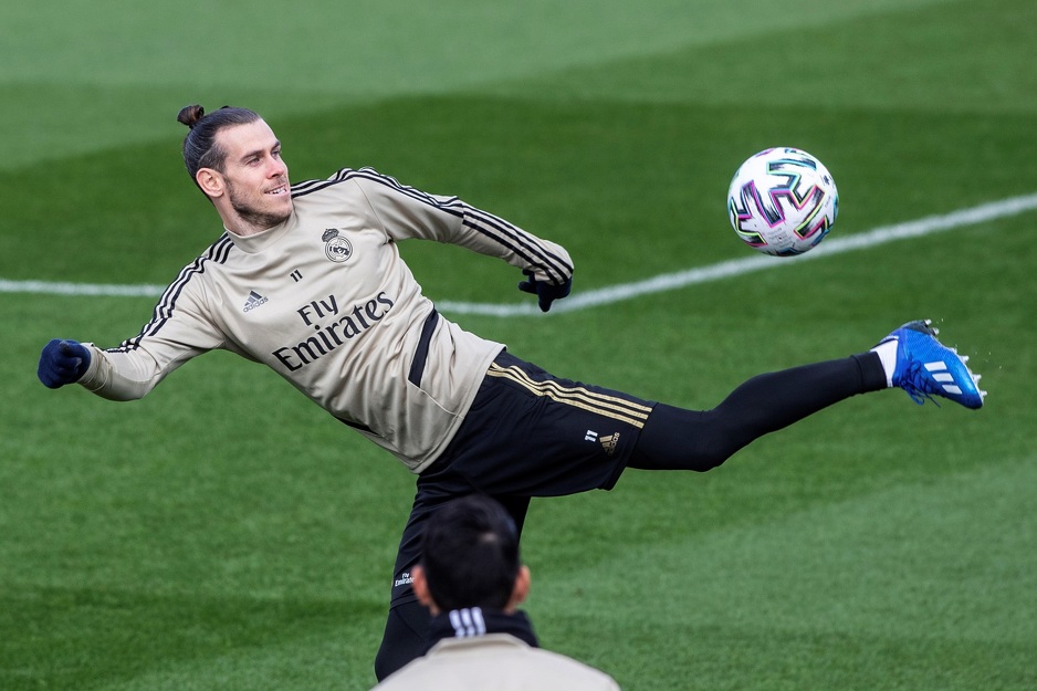 Gareth Bale (Foto: EPA-EFE)