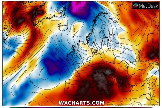 Foto: Severe Weather