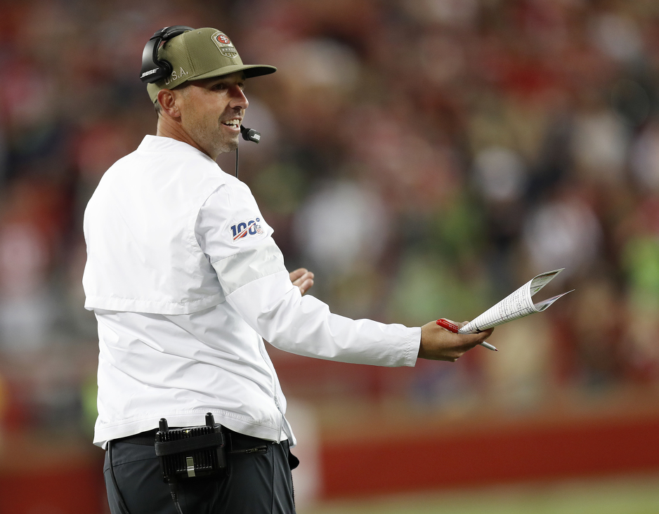 Kyle Shanahan (Foto: EPA-EFE)