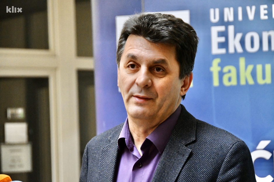 Senadin Lavić (Foto: D. S./Klix.ba)