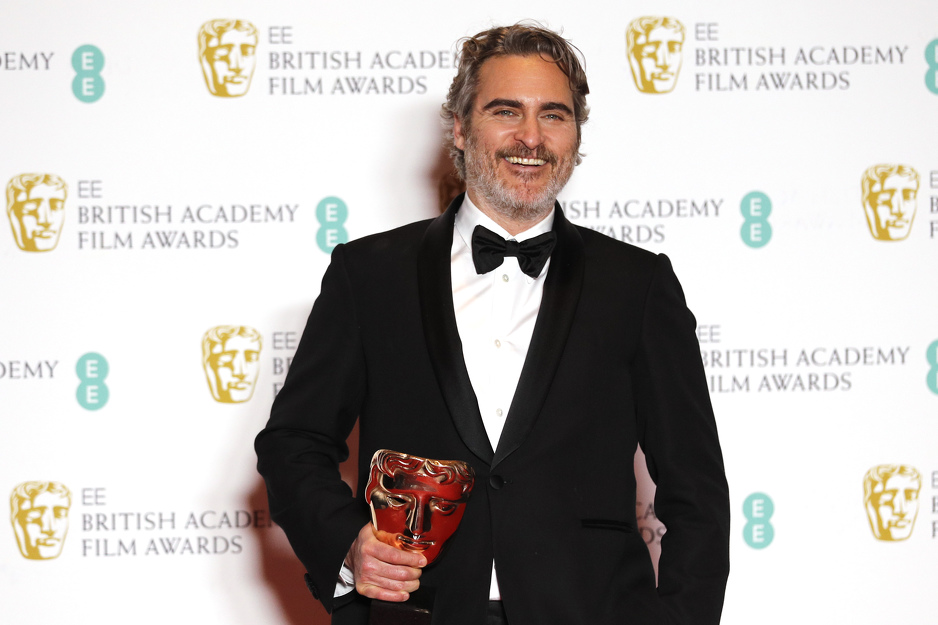 Joaquin Phoenix (Foto: AFP)