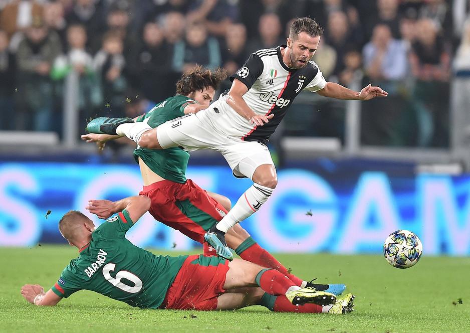 Miralem Pjanić (Foto: EPA-EFE)