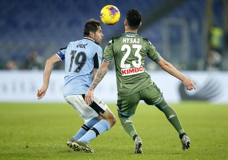 Senad Lulić (Foto: EPA-EFE)