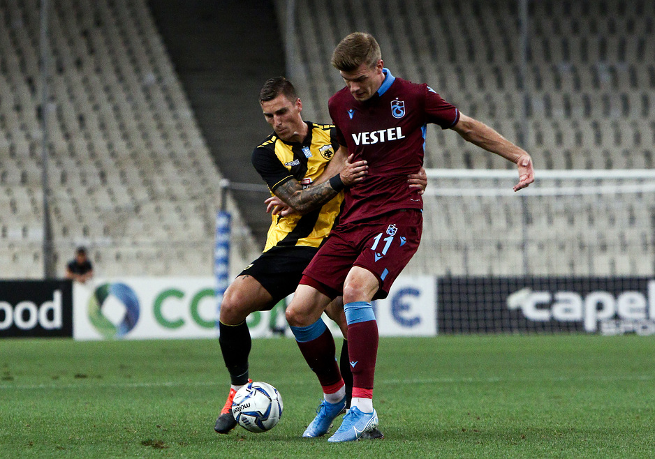Ognjen Vranješ (Foto: EPA-EFE)