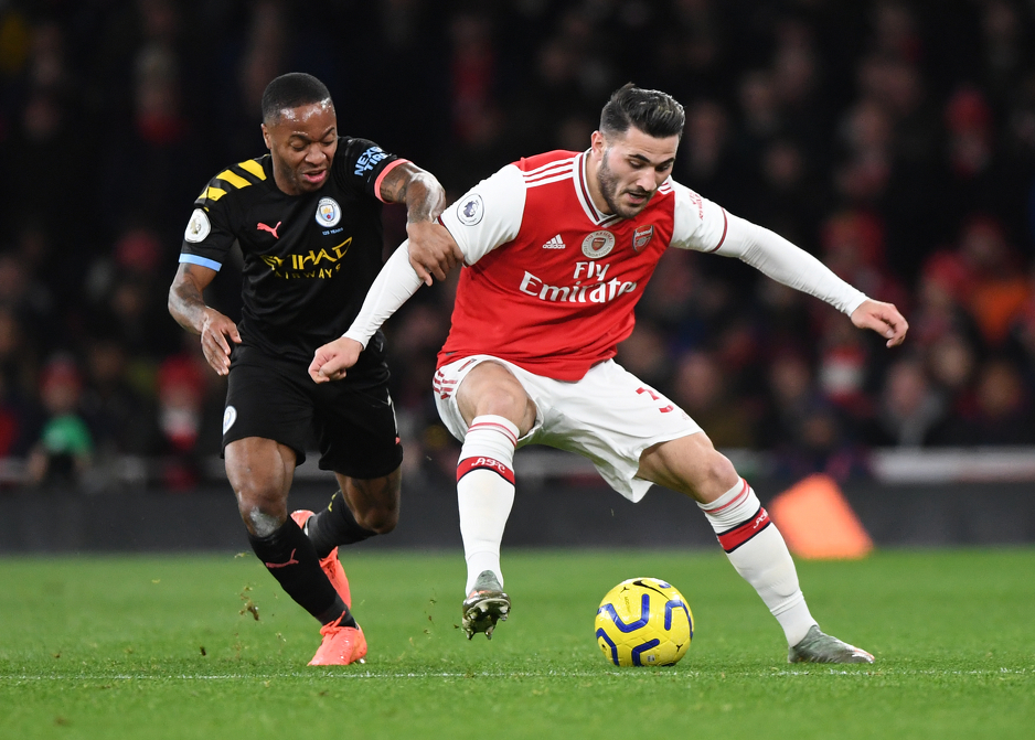 Sead Kolašinac (Foto: EPA-EFE)