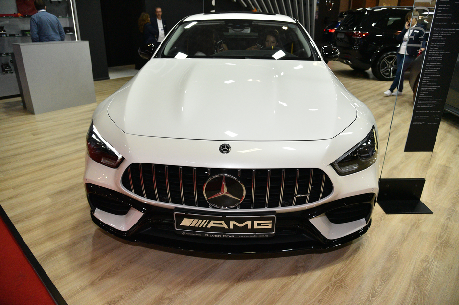 Mercedes Benz GT 63 S (Foto: Shutterstock)