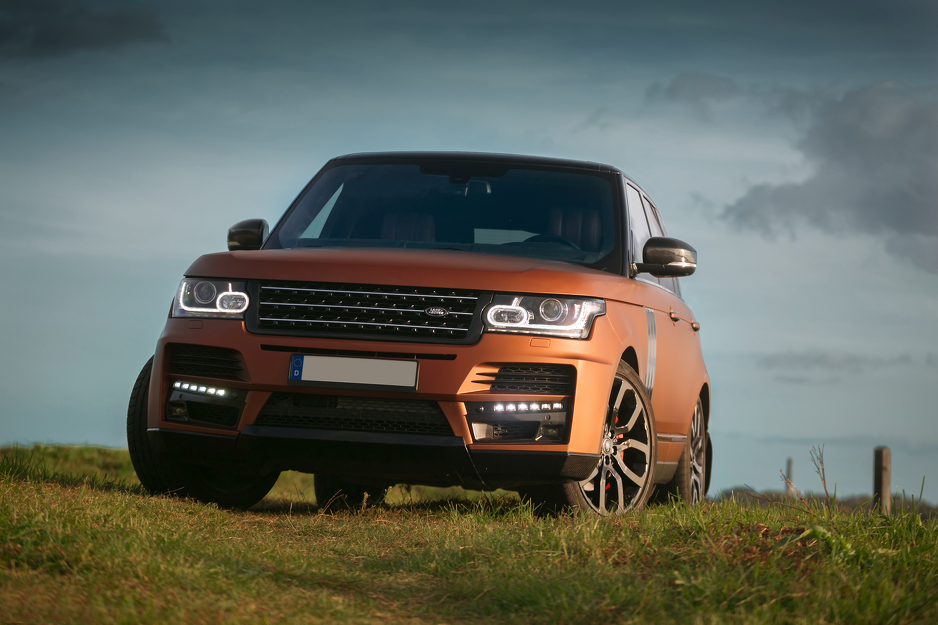 Land Rover Range Rover (Foto: Shutterstock)
