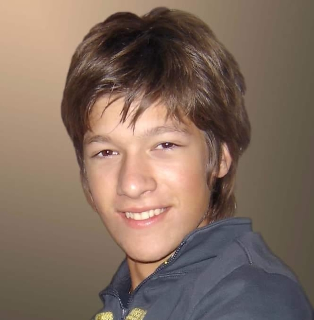 Denis Mrnjavac (Foto: Privatna arhiva majke)