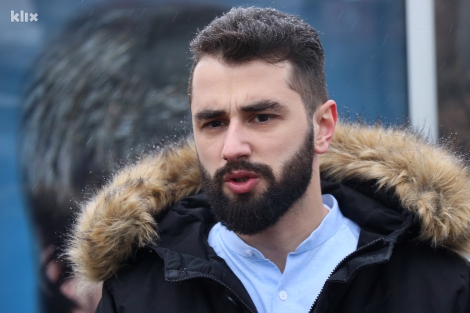 Vedran Ljevarević (Foto: Klix.ba)