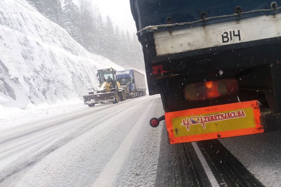 Foto: Facebook/Teretnjaci.ba