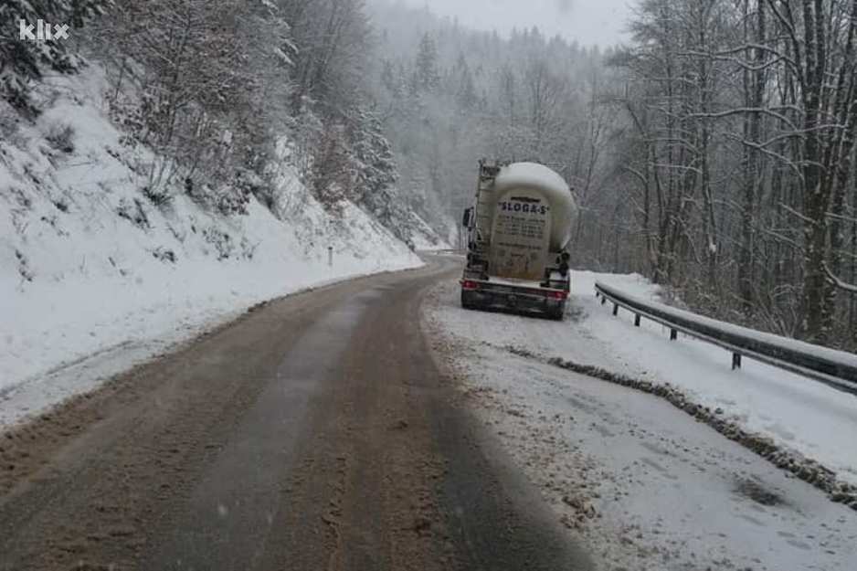 Foto: Facebook/Teretnjaci.ba