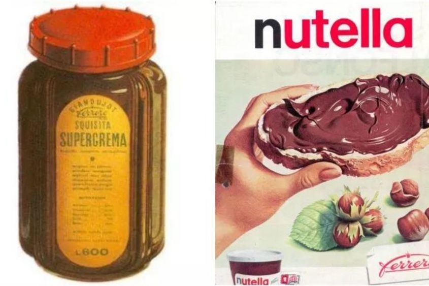 Supercrema Ferrero (Foto: Twitter)