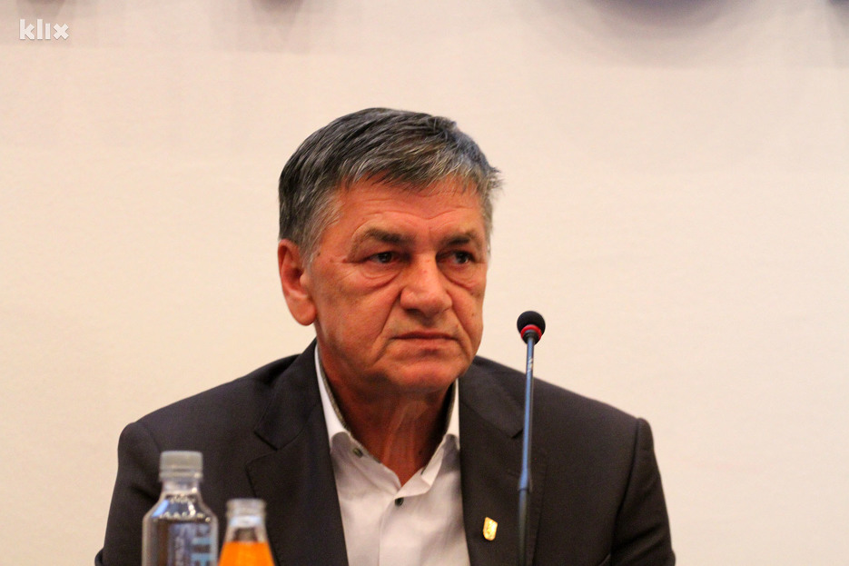 Fuad Kasumović (Foto: E. M./Klix.ba)