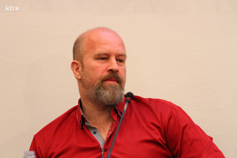 Dženan Skelić (Foto: E. M./Klix.ba)