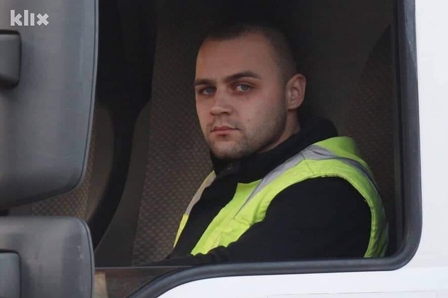 Armin Zilić (Foto: Klix.ba)