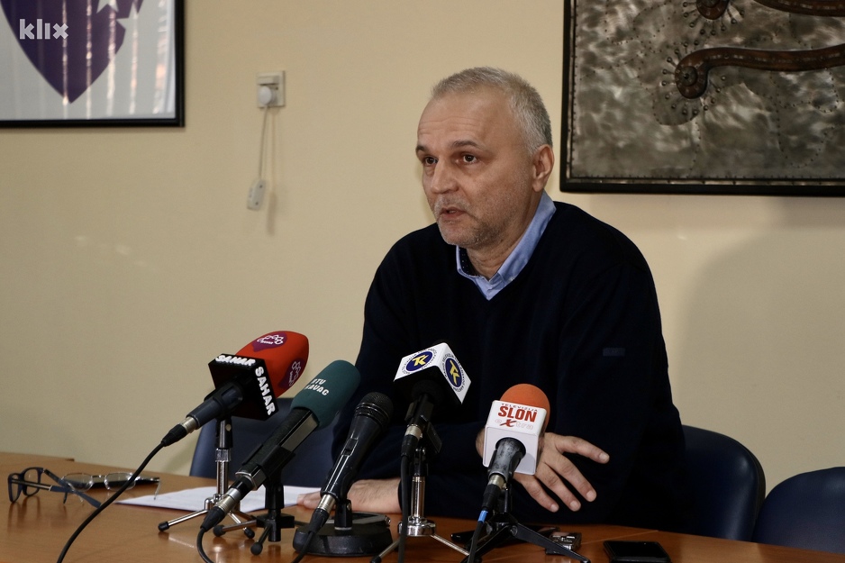 Amer Čustović (Foto: A. K./Klix.ba)