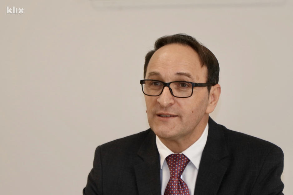 Muhamed Tulumović (Foto: A. K./Klix.ba)
