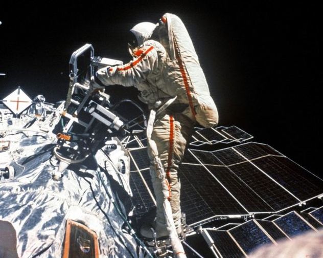 Foto: NASA